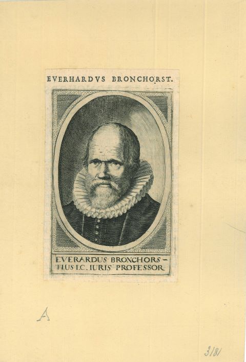 Everhard van Bronkhorst